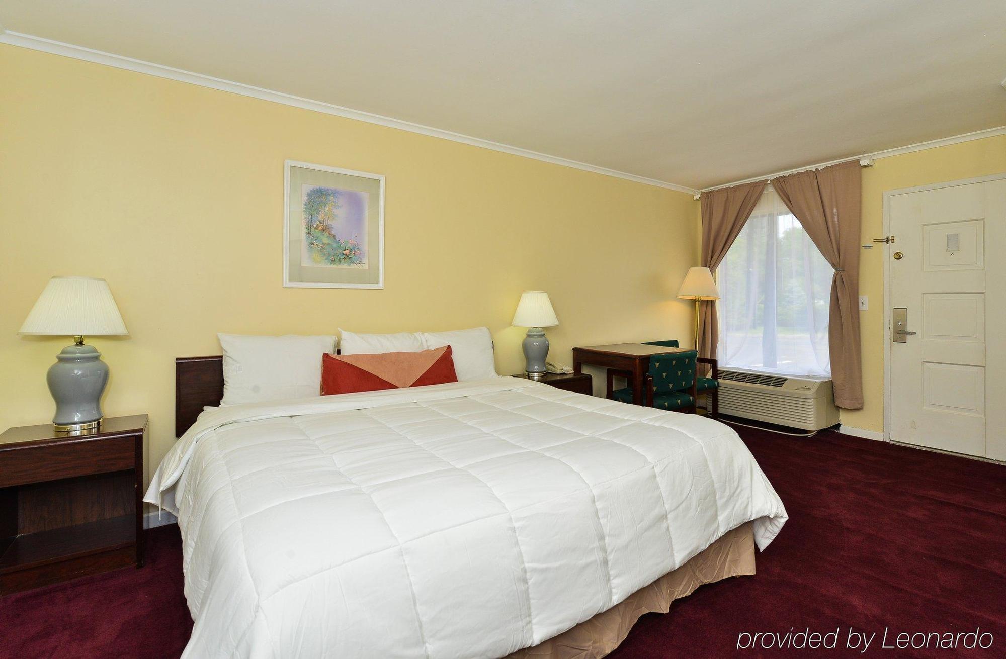 Americas Best Value Inn Bridgewater Eksteriør bilde