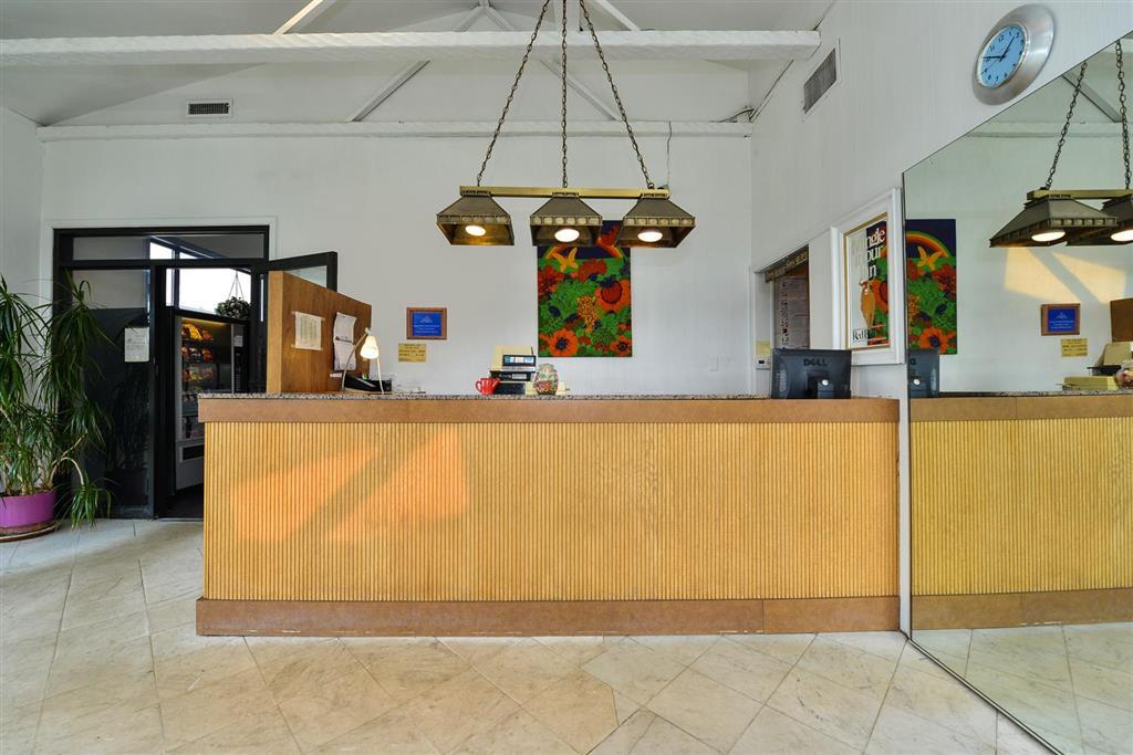Americas Best Value Inn Bridgewater Interiør bilde