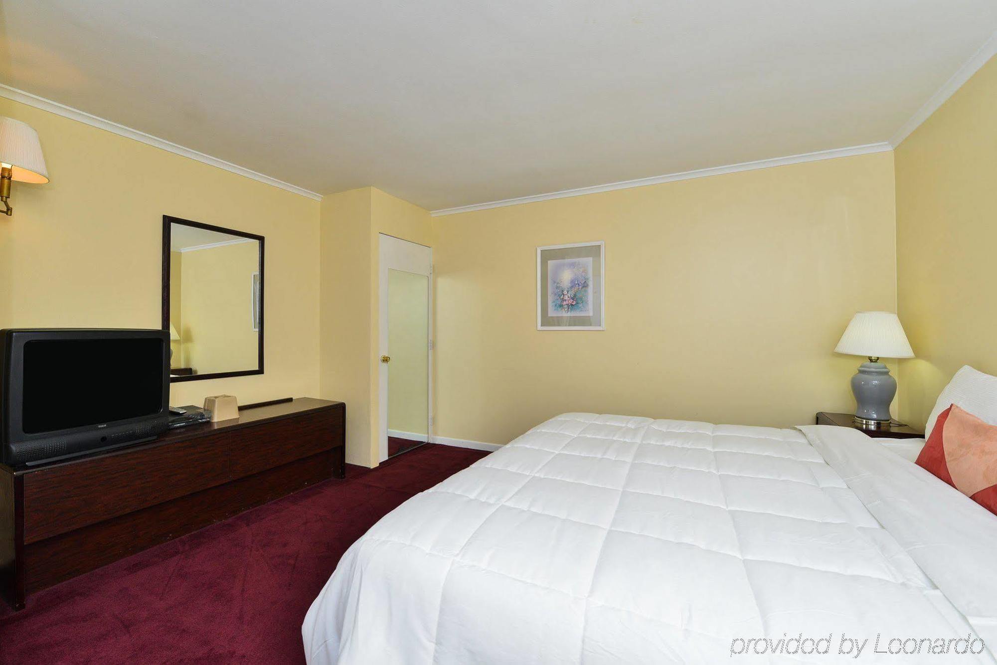 Americas Best Value Inn Bridgewater Eksteriør bilde