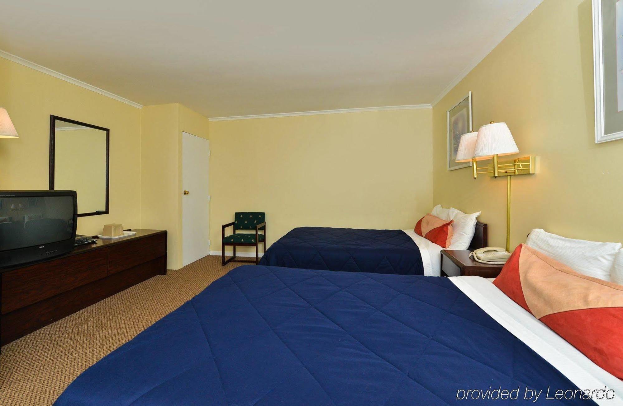 Americas Best Value Inn Bridgewater Eksteriør bilde