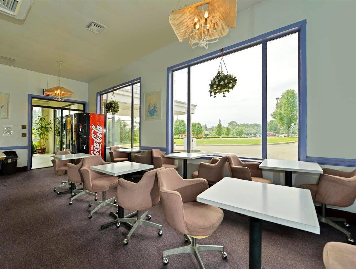 Americas Best Value Inn Bridgewater Eksteriør bilde